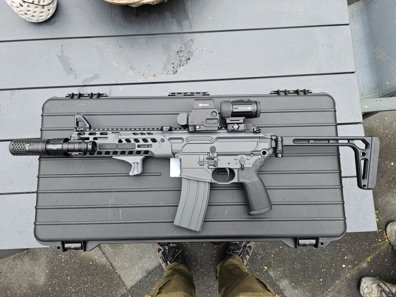 Bild 1 für Salvo MCX Spear LT V2 CSAW 10.5