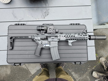 Bild 2 für Salvo MCX Spear LT V2 CSAW 10.5