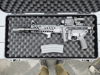 Bild 3 für Salvo MCX Spear LT V2 CSAW 10.5
