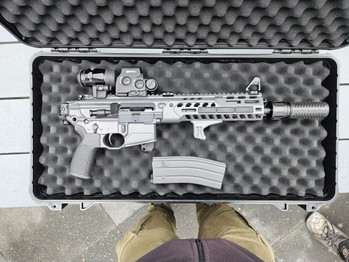 Bild 4 für Salvo MCX Spear LT V2 CSAW 10.5