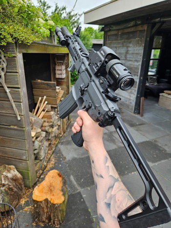 Bild 7 für Salvo MCX Spear LT V2 CSAW 10.5