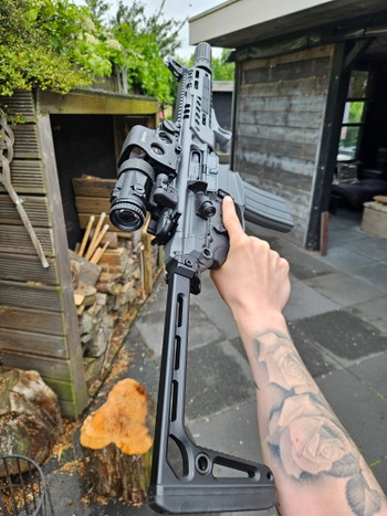 Bild 8 für Salvo MCX Spear LT V2 CSAW 10.5
