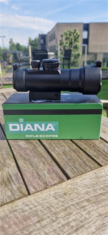 Image 2 for Diana Scope 2X zoom, sight, vizier
