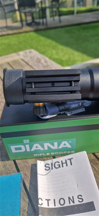 Image 5 for Diana Scope 2X zoom, sight, vizier