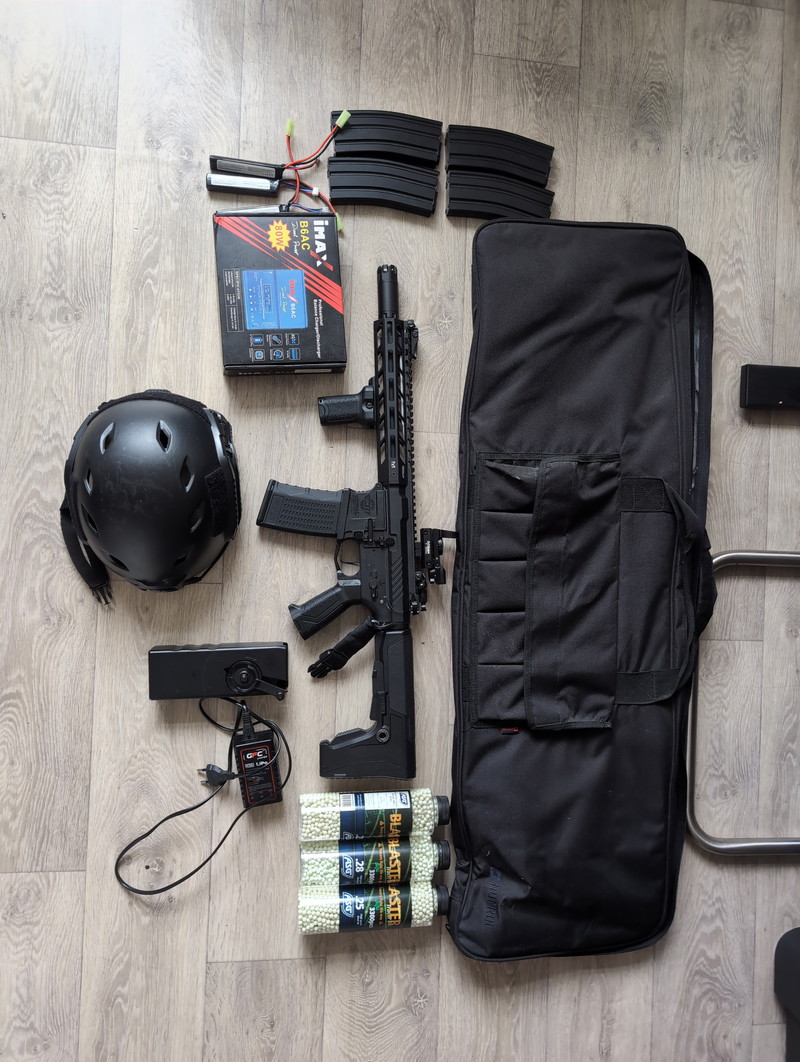 Afbeelding 1 van G&G CM 16 + assecoires