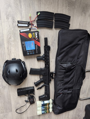 Afbeelding 2 van G&G CM 16 + assecoires