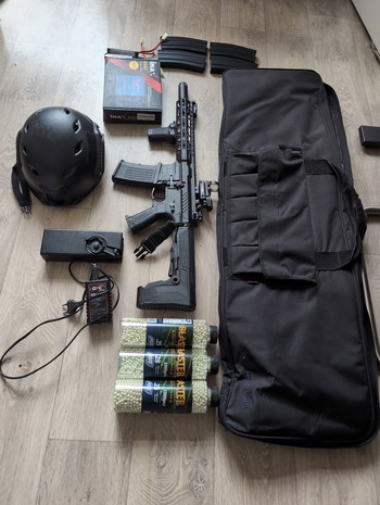 Afbeelding 3 van G&G CM 16 + assecoires