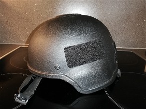 Image for mich 2000 helm zwart