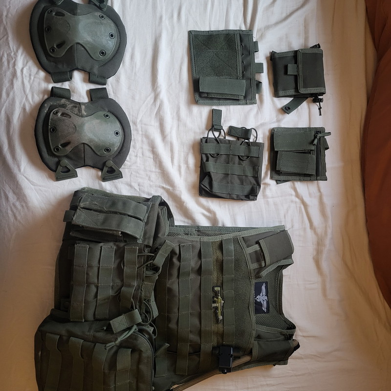 Image 1 for Plate carrier met ptt