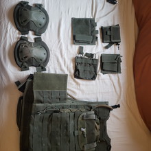 Imagen para Plate carrier met ptt