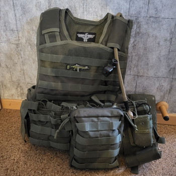 Image 3 for Plate carrier met ptt