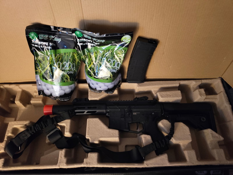Image 1 for Evolution M4 Ghost XS EMR S