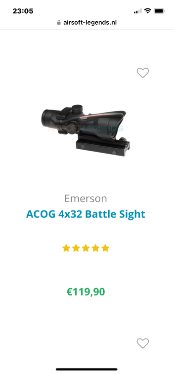 Imagen 2 de Emerson ACOG