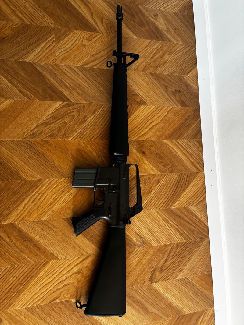 Image 1 for EMG Colt licensed M16a1 with Gate Aster SX
