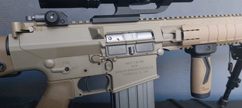 Imagen 4 de VFC M110 SASS GBBR