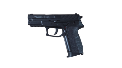 Image pour KWC & Cybergun - SIG Sauer SP2022 NBB CO2