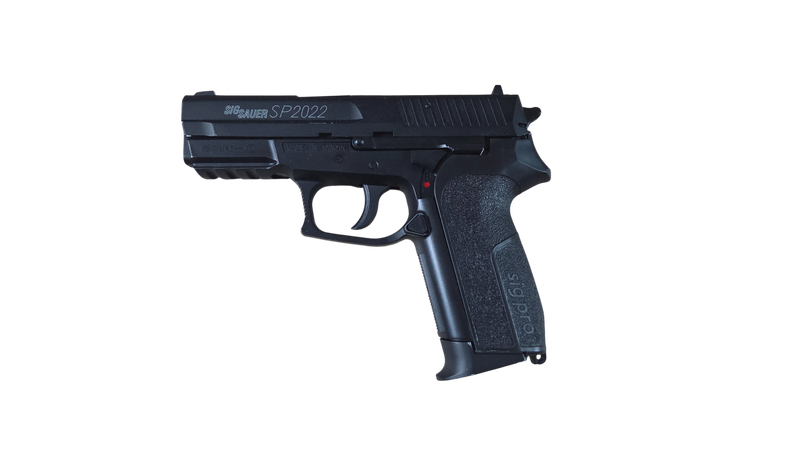Image 1 for KWC & Cybergun - SIG Sauer SP2022 NBB CO2