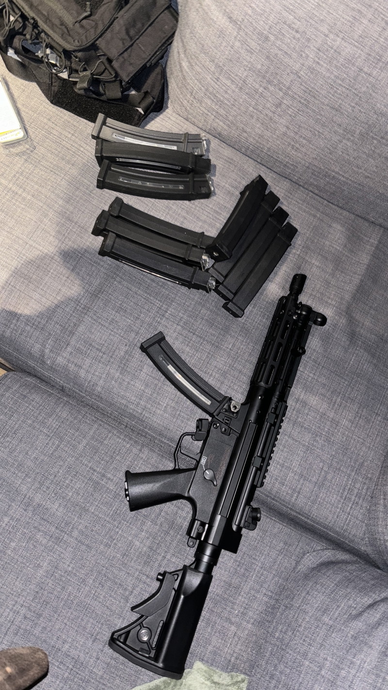 Image 1 for Cyma platinum mp5