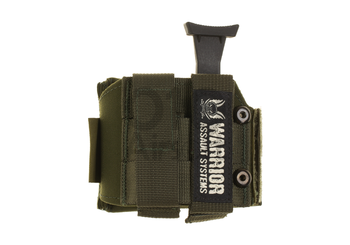 Image 4 for Warrior Assault Systems Pistol Holster OD