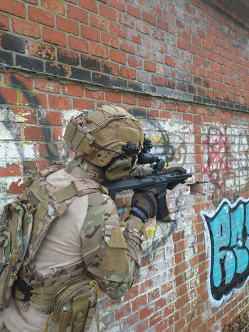 Bild 2 für Full airsoft gear