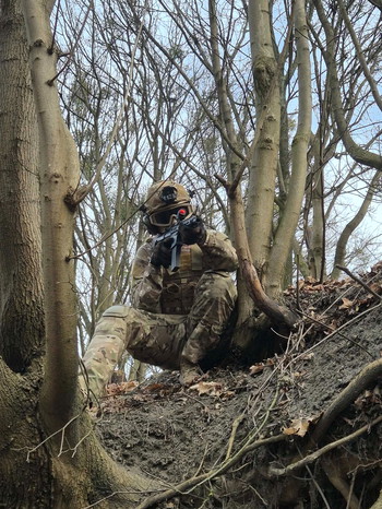 Bild 4 für Full airsoft gear