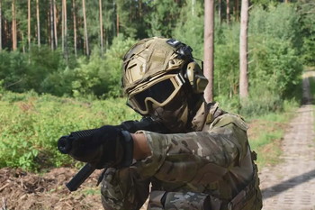 Bild 5 für Full airsoft gear