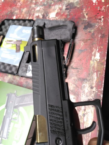Image 2 for CZ P-09 OR