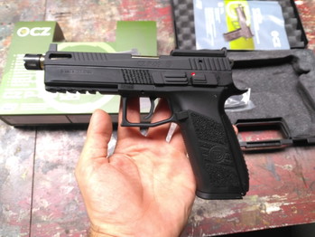 Image 3 for CZ P-09 OR