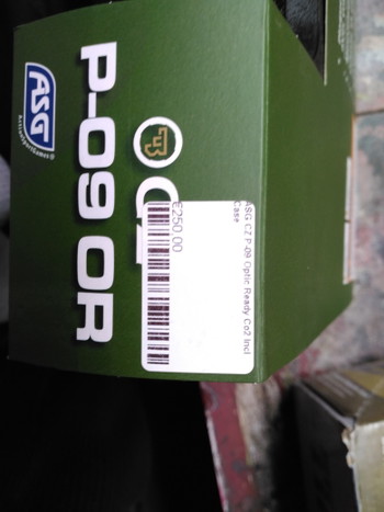 Image 5 for CZ P-09 OR