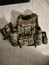 Image for Warrior riccas