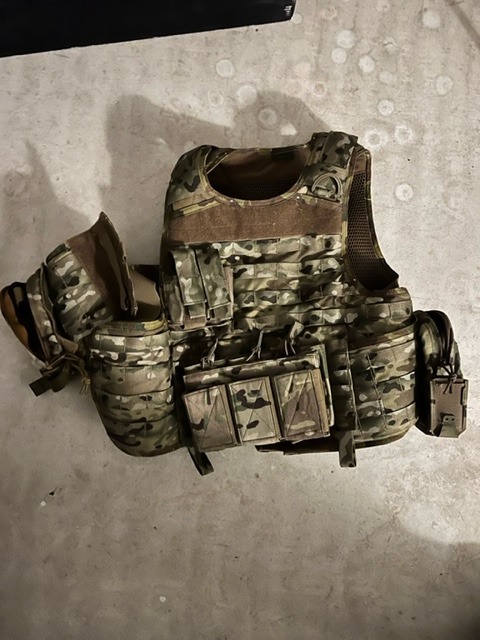 Bild 1 für Warrior riccas