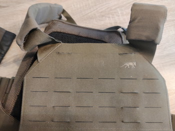 Image 3 pour Tesmanian Tiger plate carrier Ranger green.