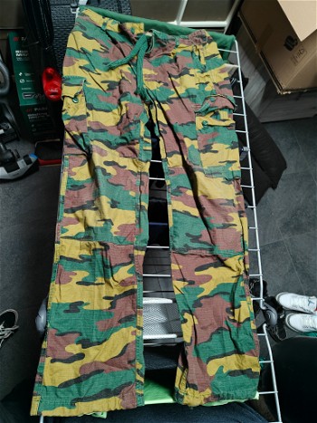 Afbeelding 2 van Airsoft outfit small