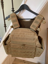 Image pour Plate Carrier