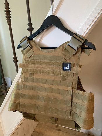 Image 2 pour Plate Carrier