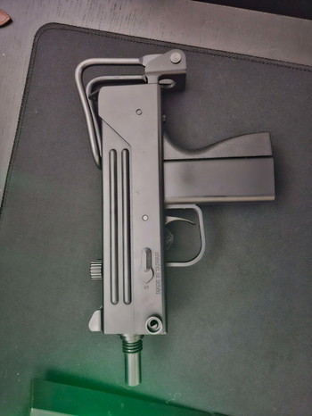 Image 2 for HFC Mac-11 met mocksupressor