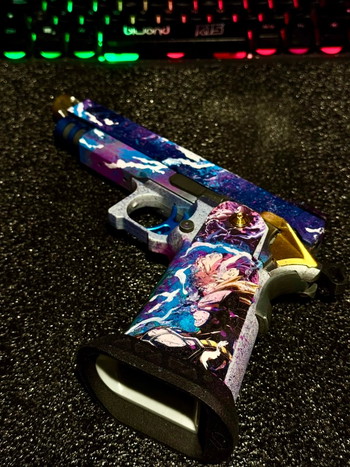 Image 2 for ℹ️ VEGETA EGO Hi-Capa 4.3 Tokyo Marui