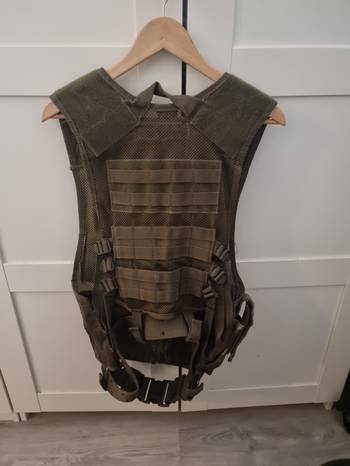 Image 2 pour Combat Vest USMC | Flecktarn | Mil-Tec