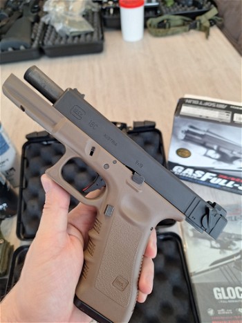 Image 3 for TM Glock 18c Upgraded to full metal !
