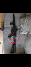 Bild für corps inférieur Ar15 gbbr well pro