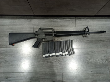 Bild 3 für Classic army m16a1.