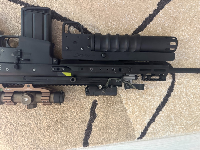 Image 1 for WE Scar H GBBR