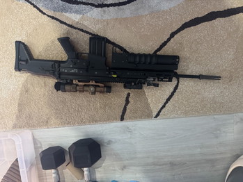 Image 2 for WE Scar H GBBR