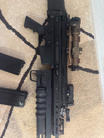 Image 4 for WE Scar H GBBR