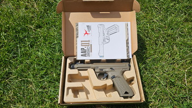 Image pour AAP01 Single/Full auto dark earth
