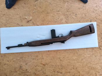 Image 2 for King Arms M1 Carabine