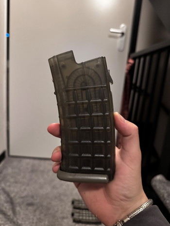 Image 3 for SSR77 A2 AEG + Veel Attachments