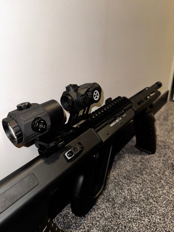 Imagen 3 de SSR77 A2 AEG + Veel Attachments