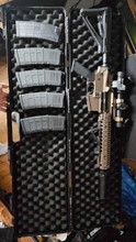 Image for Daniel Defense DDMK18 GBBr EMG CYMA CGS + PMAG Guns Modify V3 x4