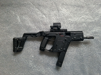 Bild 3 für Kryptac Kriss Vector including accessories.